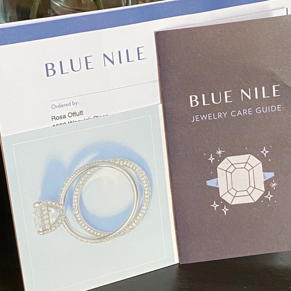 Diamond Ring Band 14K Yellow Gold - Picture 3 of 9